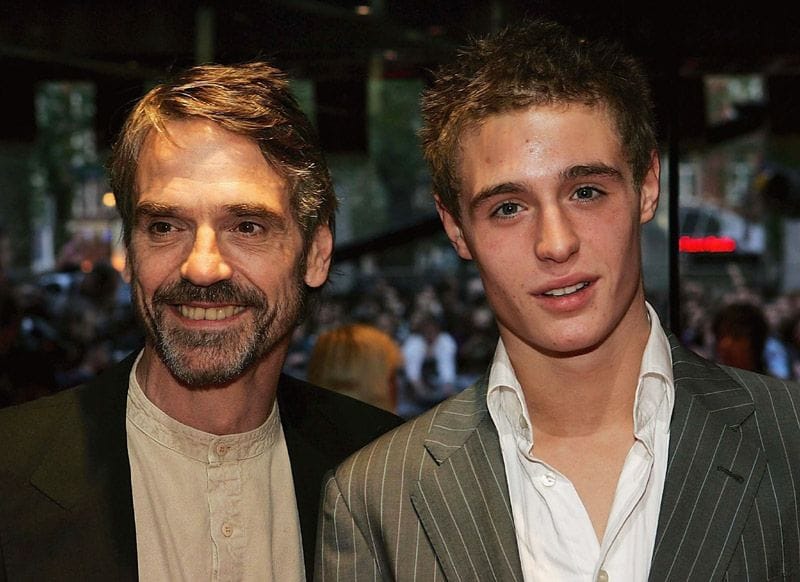 jeremy irons Getty