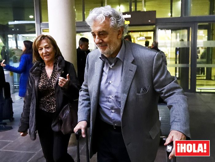 Plácido Domingo rompe su silencio tras haber renunciado a su cargo en la Ópera de Los Ángeles