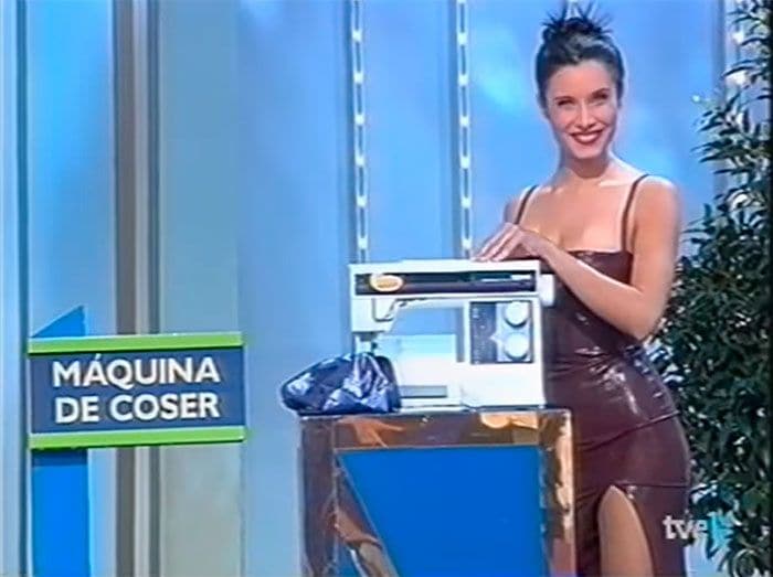 Pilar Rubio en 'El precio justo'