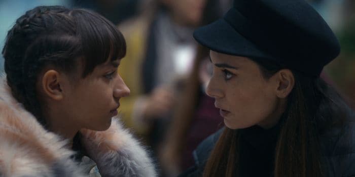 '¿De quién huimos, mamá?', la serie turca que arrasa en Netflix