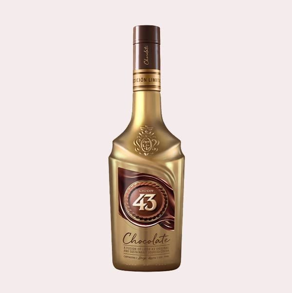 licor 43 chocolate