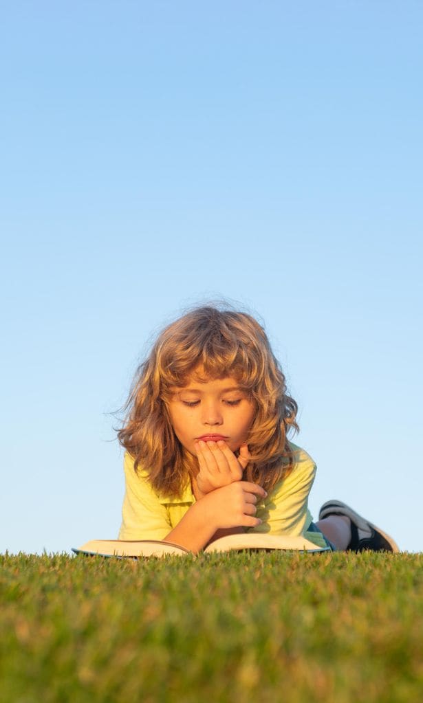 Lecturas infantiles en verano