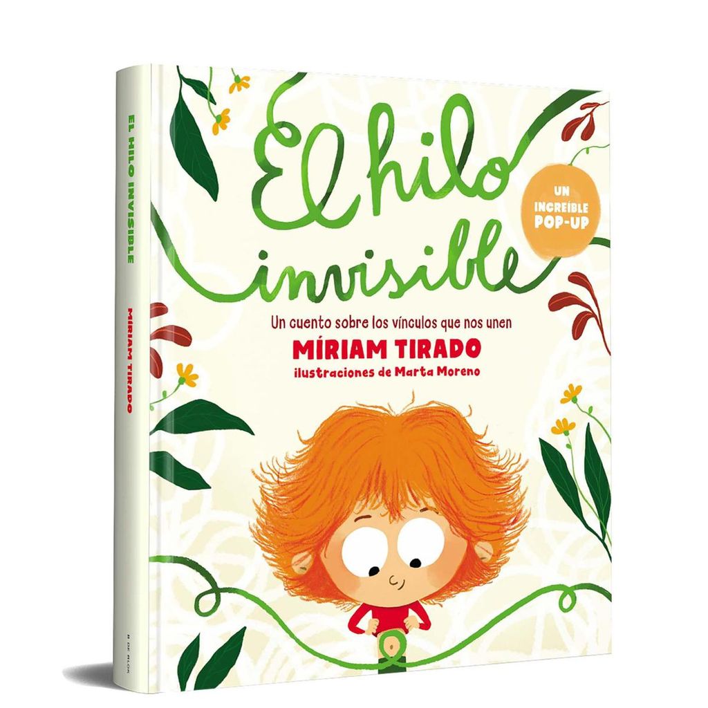 el hilo invisible de miriam tirado b de block 