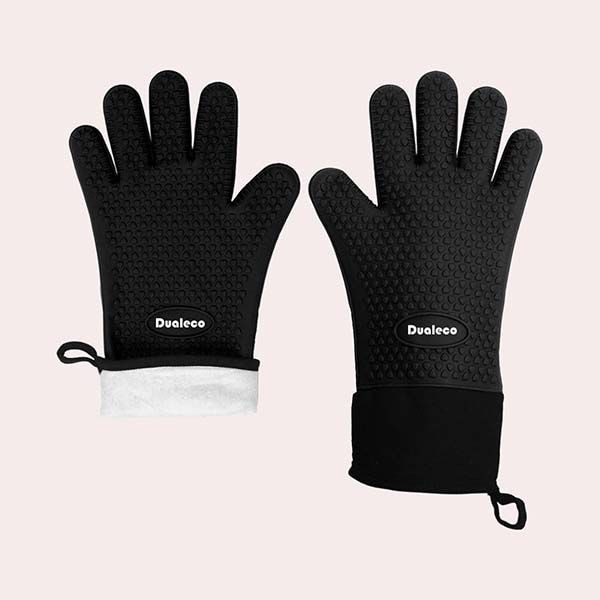 Silicona BBQ Guantes