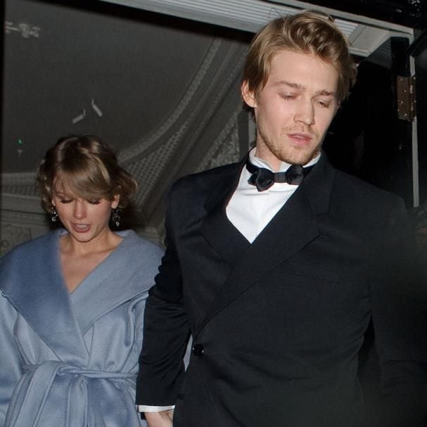 Taylor Swift y Joe Alwyn