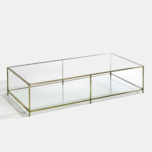 mesa cristal laredoutte