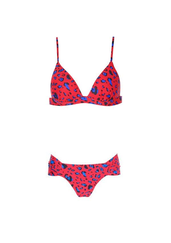 bikini calzedonia leopardo