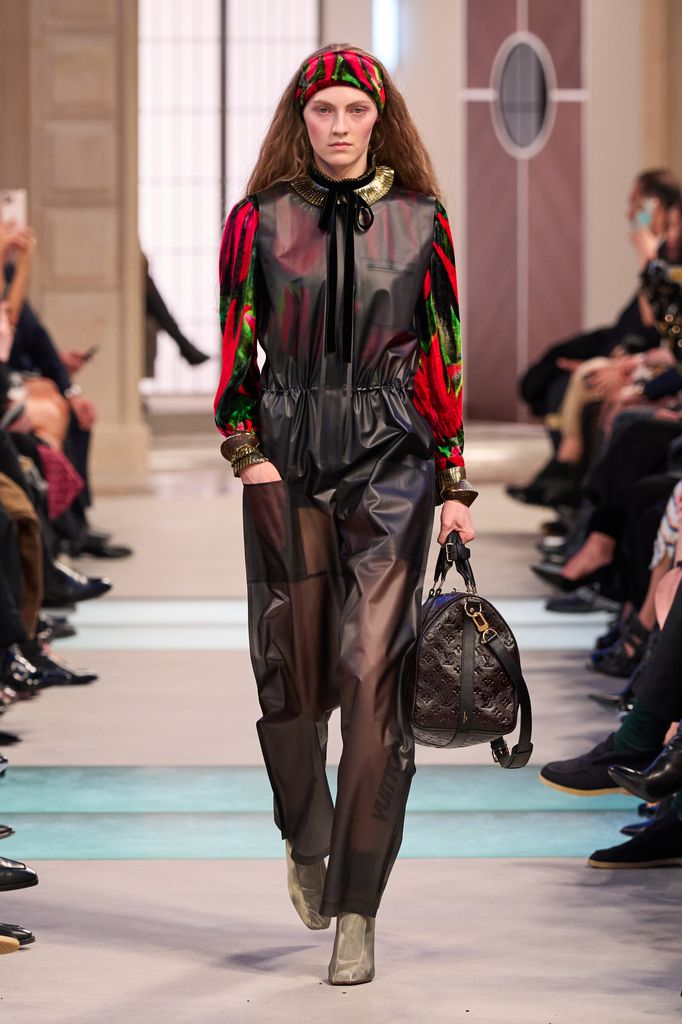 Paris Fashion Week: Louis Vuitton Otoño/Invierno 2025-2026