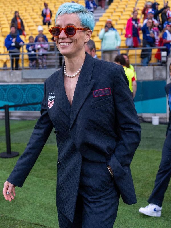 megan rapinoe