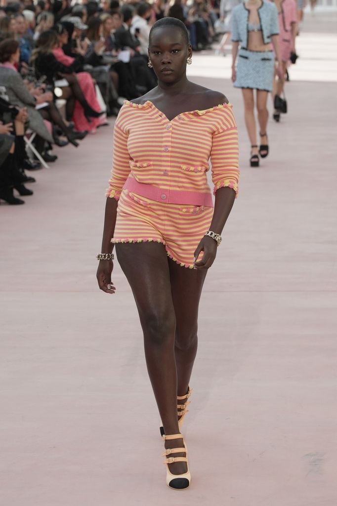 Paris Fashion Week: Chanel Spring/Summer 2025