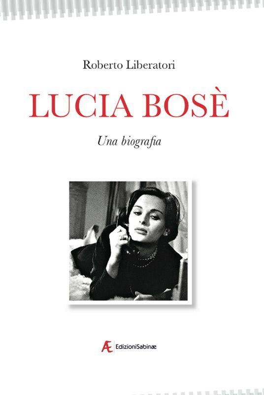 Biografía de Lucía Bosé