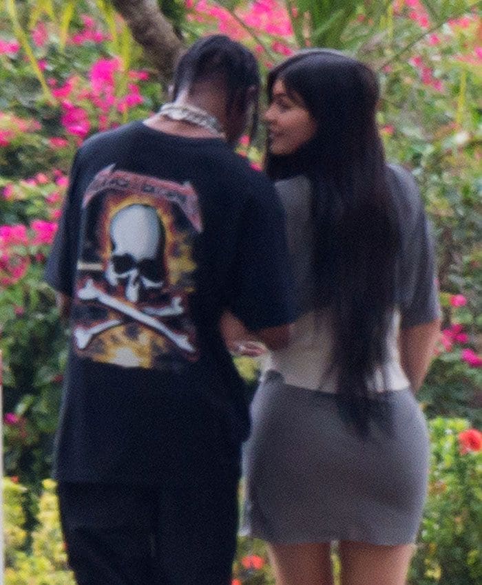 kylie jenner travis Scott