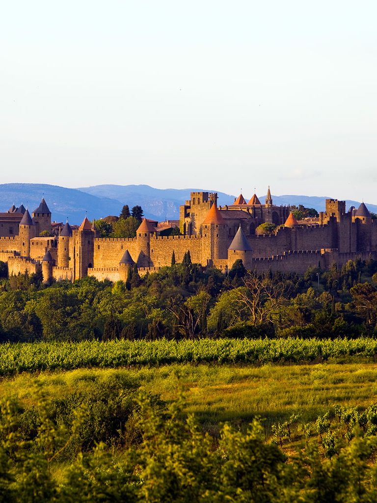 Carcassonne, Francia