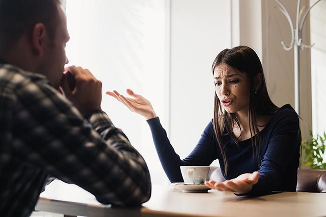 Así es como la empatía interviene en la mayoría de las discusiones de pareja