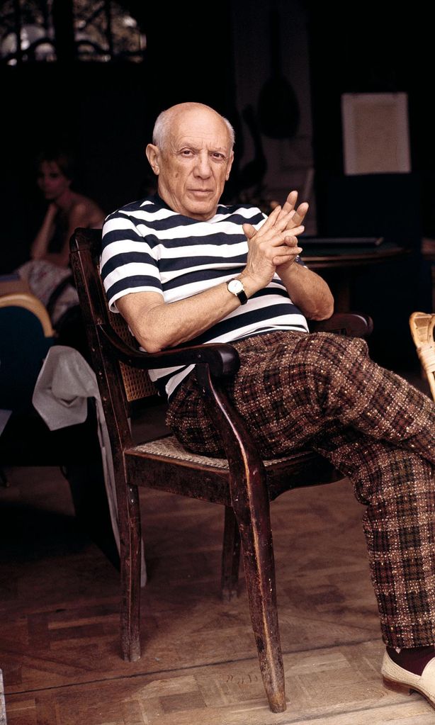 PABLO PICASSO