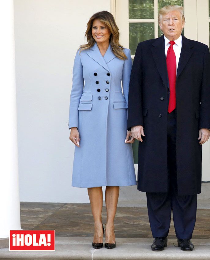 Melania Trump