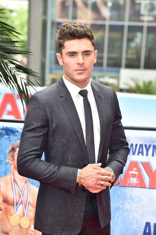 Zac Efron