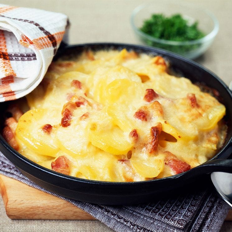 tartiflette patatas