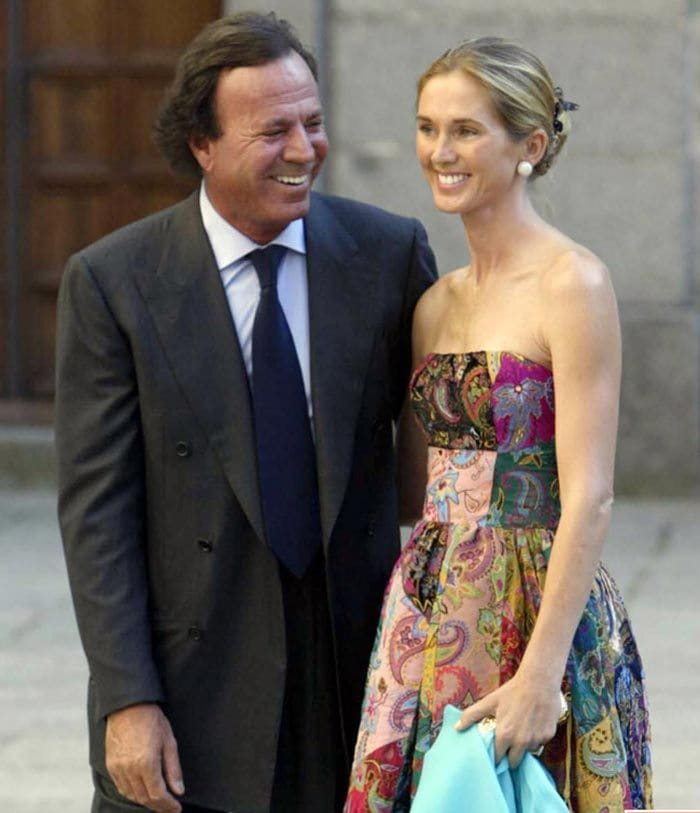 Julio Iglesias y Miranda