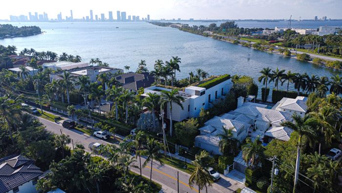 Casa Shakira Miami