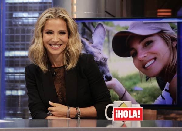 La española está afincada en Australia con su familia y vive en el campo rodeada de todo tipo de animales (Imagen Antena 3)
