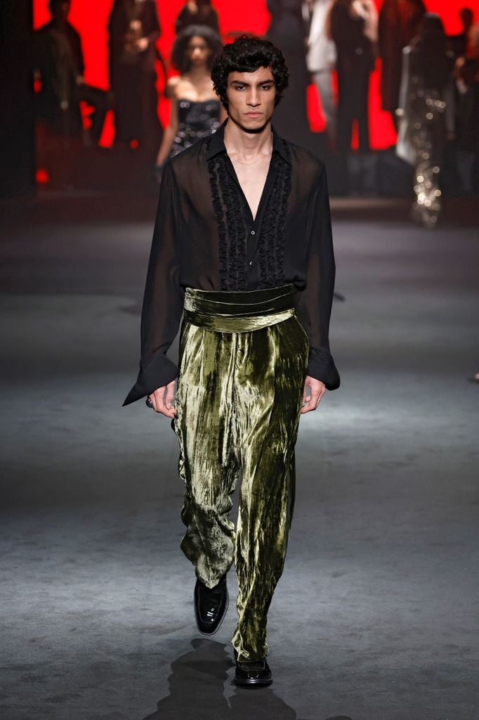 Mercedes-Benz Fashion Week Madrid: Pedro del Hierro Otoño/Invierno 2025-2026 