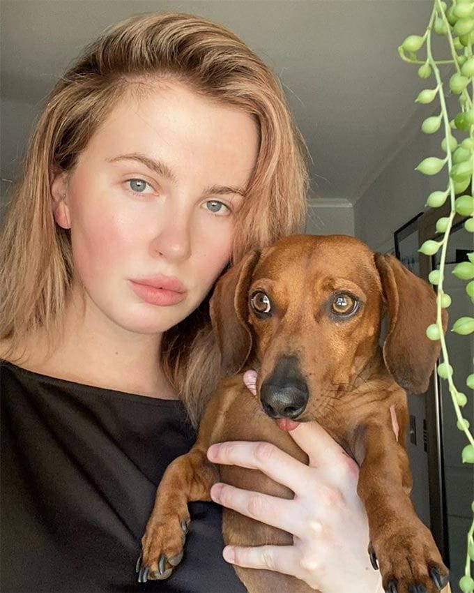 Ireland Baldwin