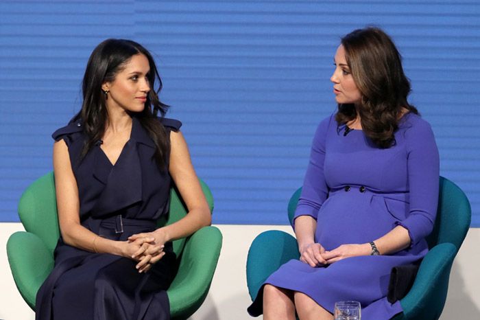 Harry cuenta cómo fue el primer encuentro entre Meghan con Guillermo y Kate