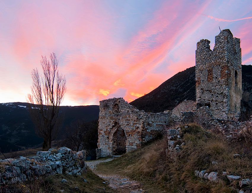 castillo gosol