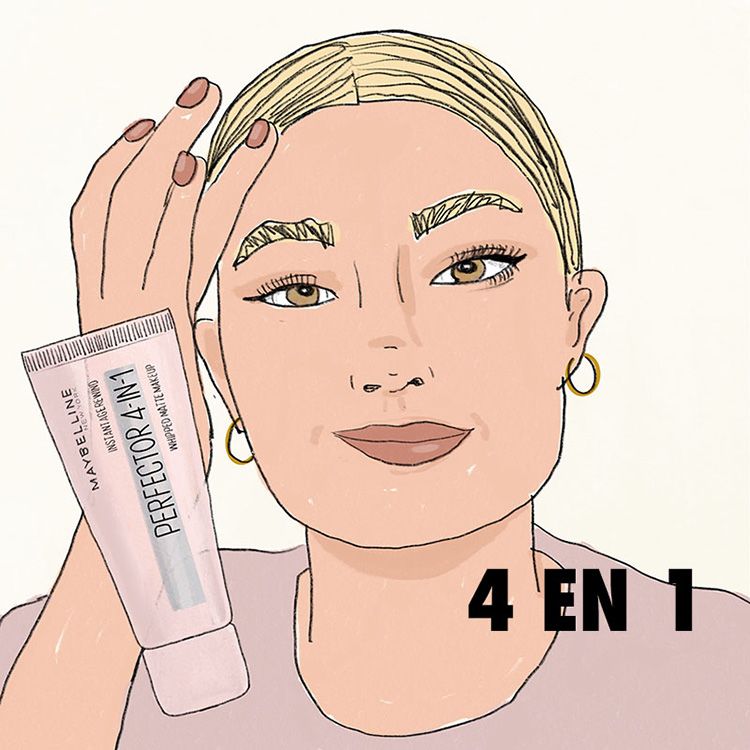 El nuevo 4 en 1 de Maybelline