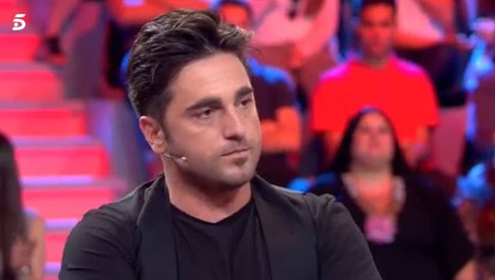 David Bustamante habla del amor