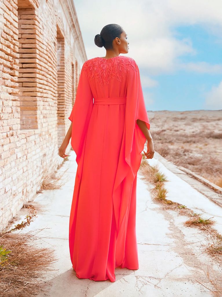 Vestido de madrina Pronovias