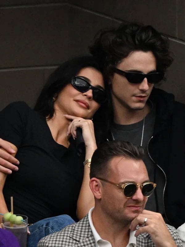 El romántico y sorprendente detalle de Kylie Jenner con su novio, Timothée Chalamet