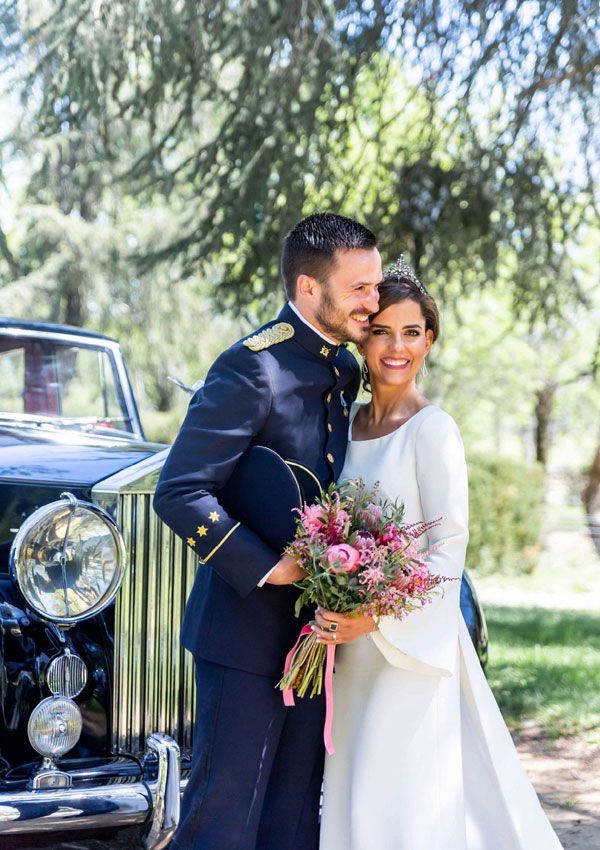 Coches antiguos para bodas