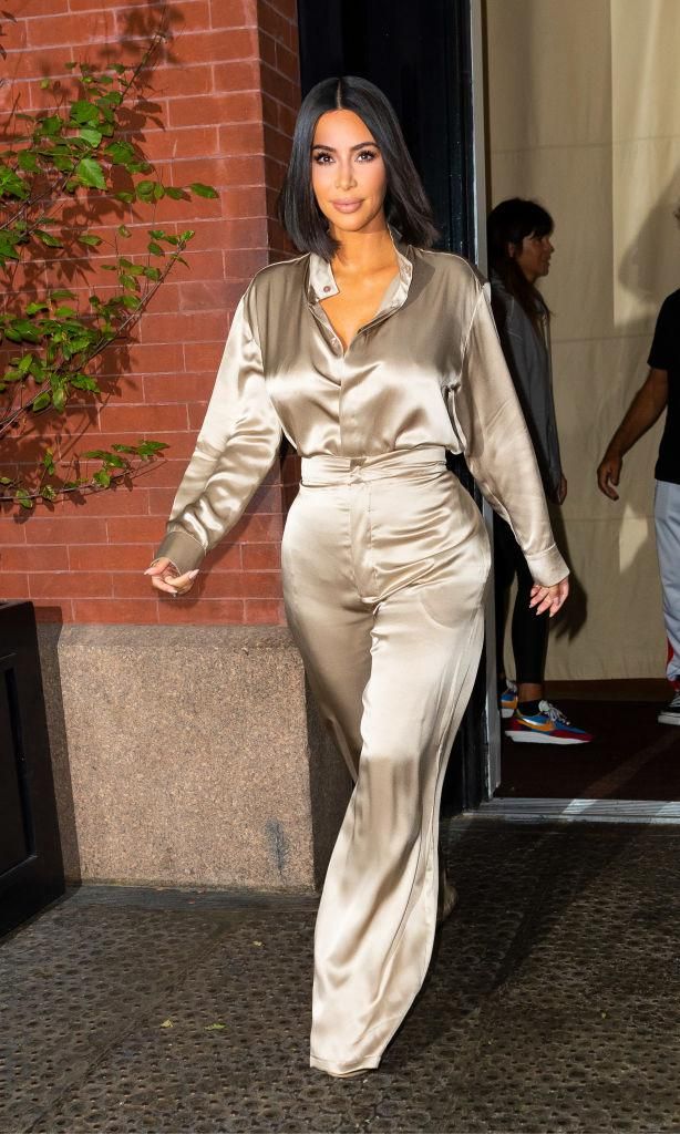 celebrity sightings in new york city september 09 2019