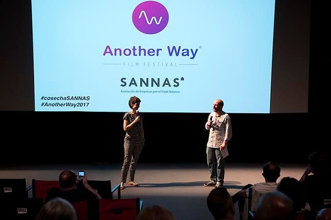 Another Way Festival: cine y progreso sostenible