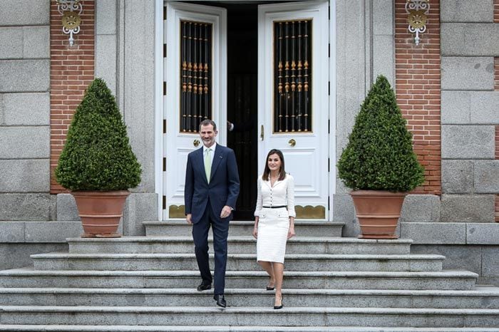 Palacio de La Zarzuela: así es por dentro