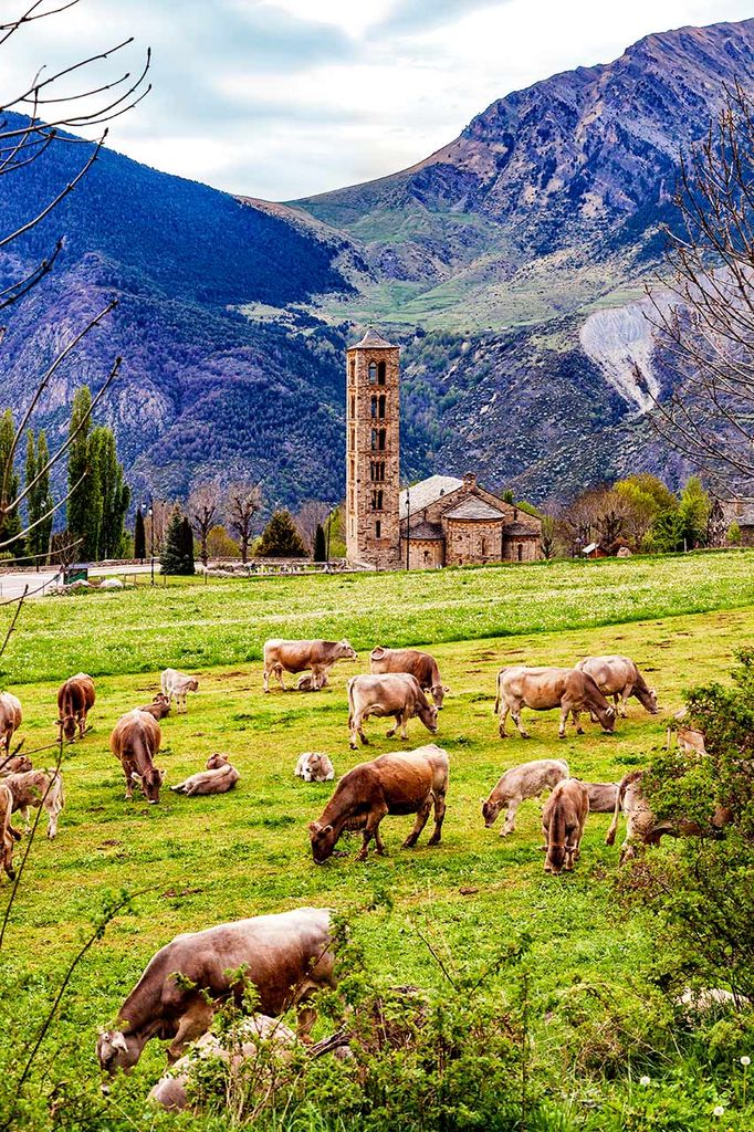 Iglesia de Sant Climent de Taüll