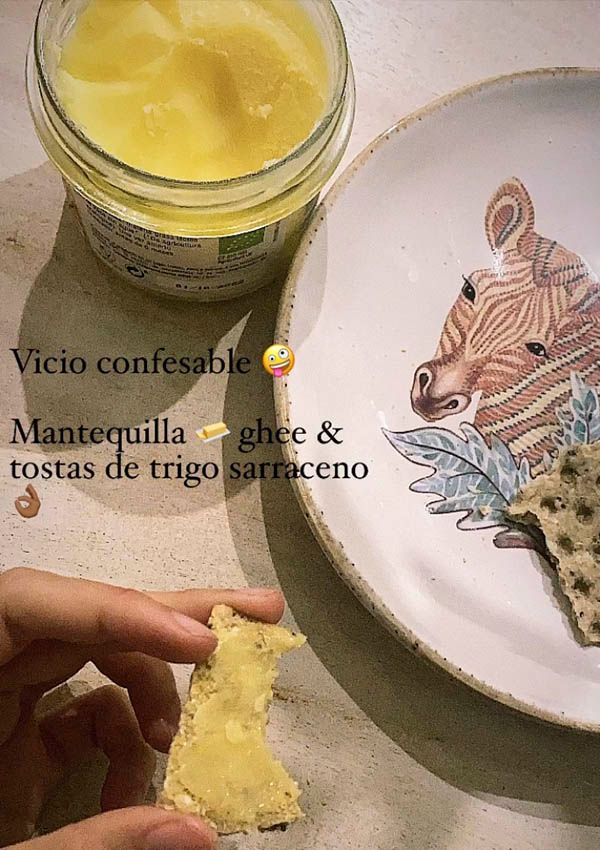 mantequilla