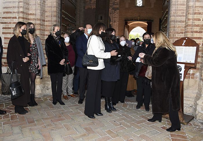 Funeral de Jaime Ostos en Écija