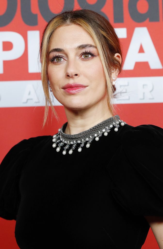 Actress Blanca Suarez at photocall for Fotogramas awards in Madrid on Monday, 24 February 2025.