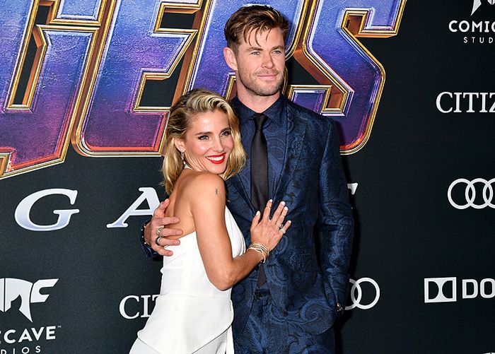 Elsa Pataky comparte qué es lo que más admira de Chris Hemsworth