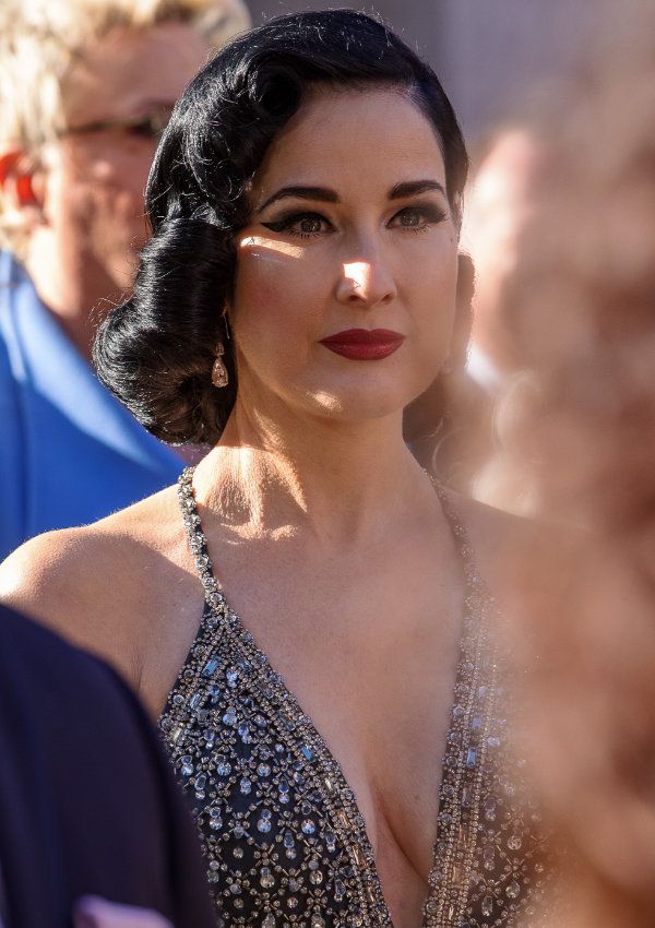 dita von teese