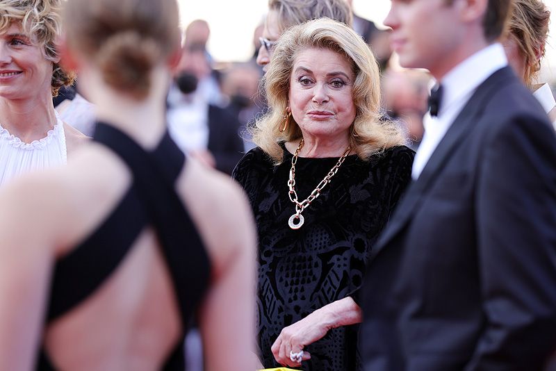 deneuve getty2