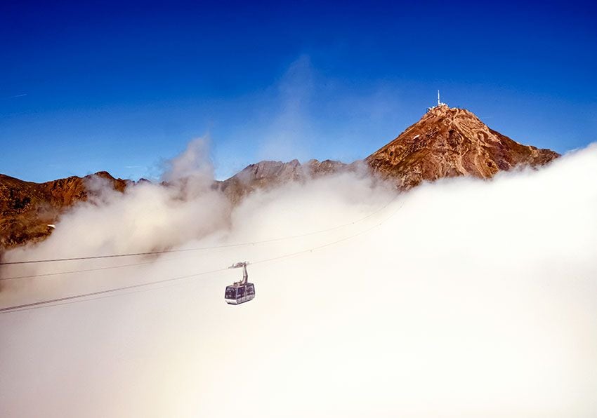 PIC DU MIDI