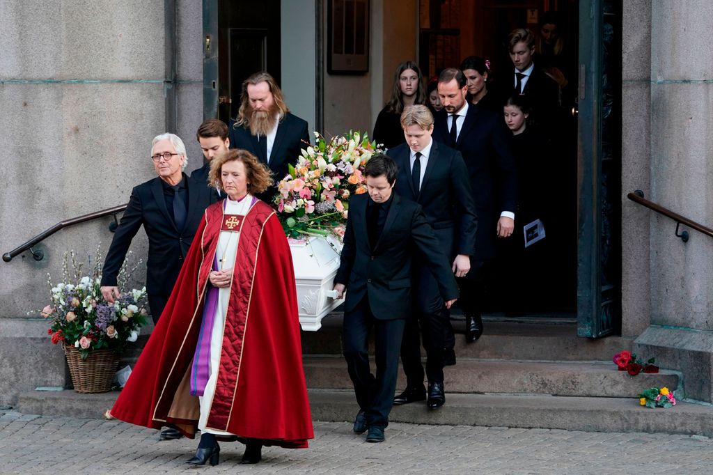 Funeral real Noruega 