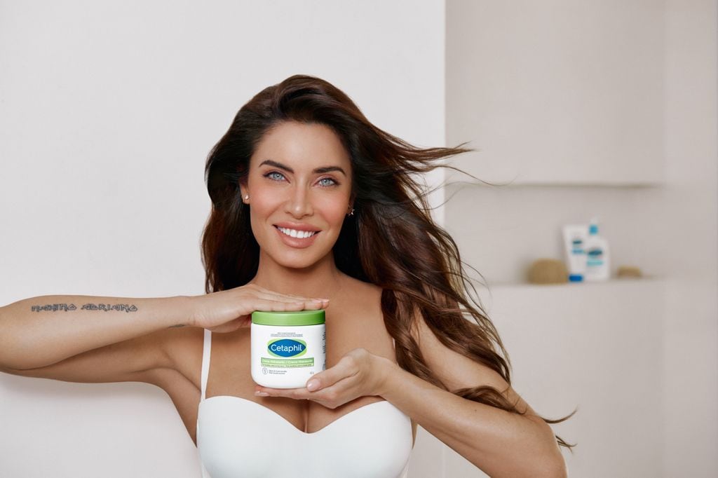 La rutina de belleza de Pilar Rubio para pieles sensibles