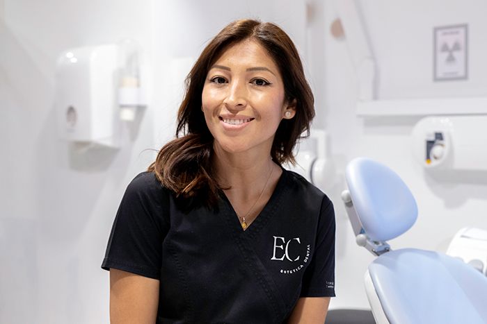 Tratamientos para conseguir unos dientes perfectos en el centro Eugenia Cervantes Estética Dental