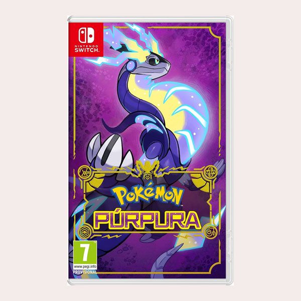 pokemon purpura