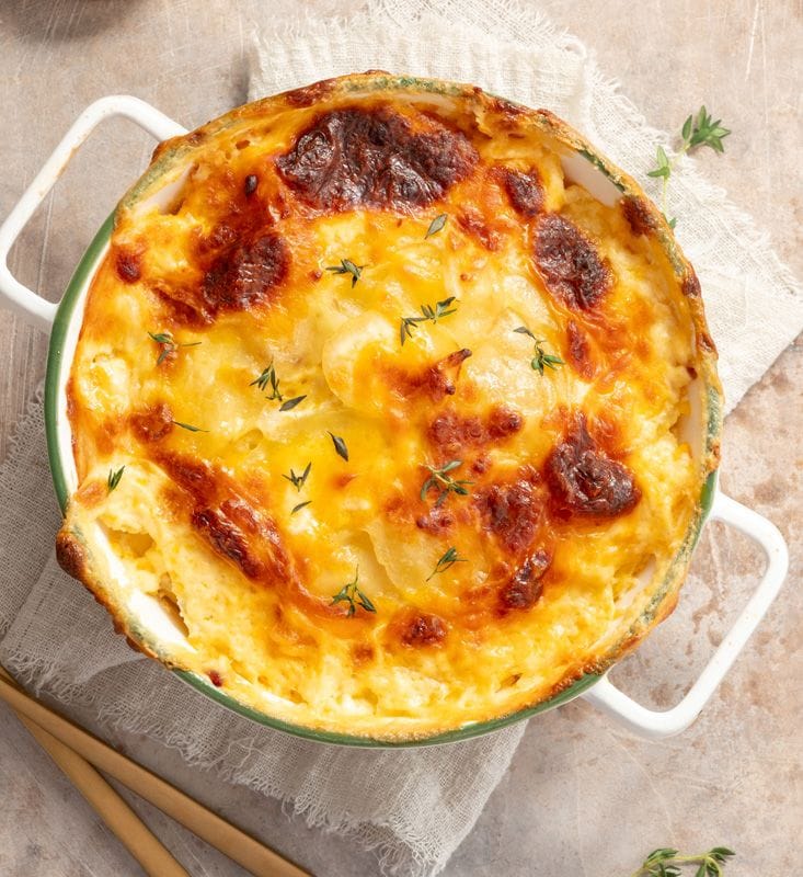 Gratin dauphinois